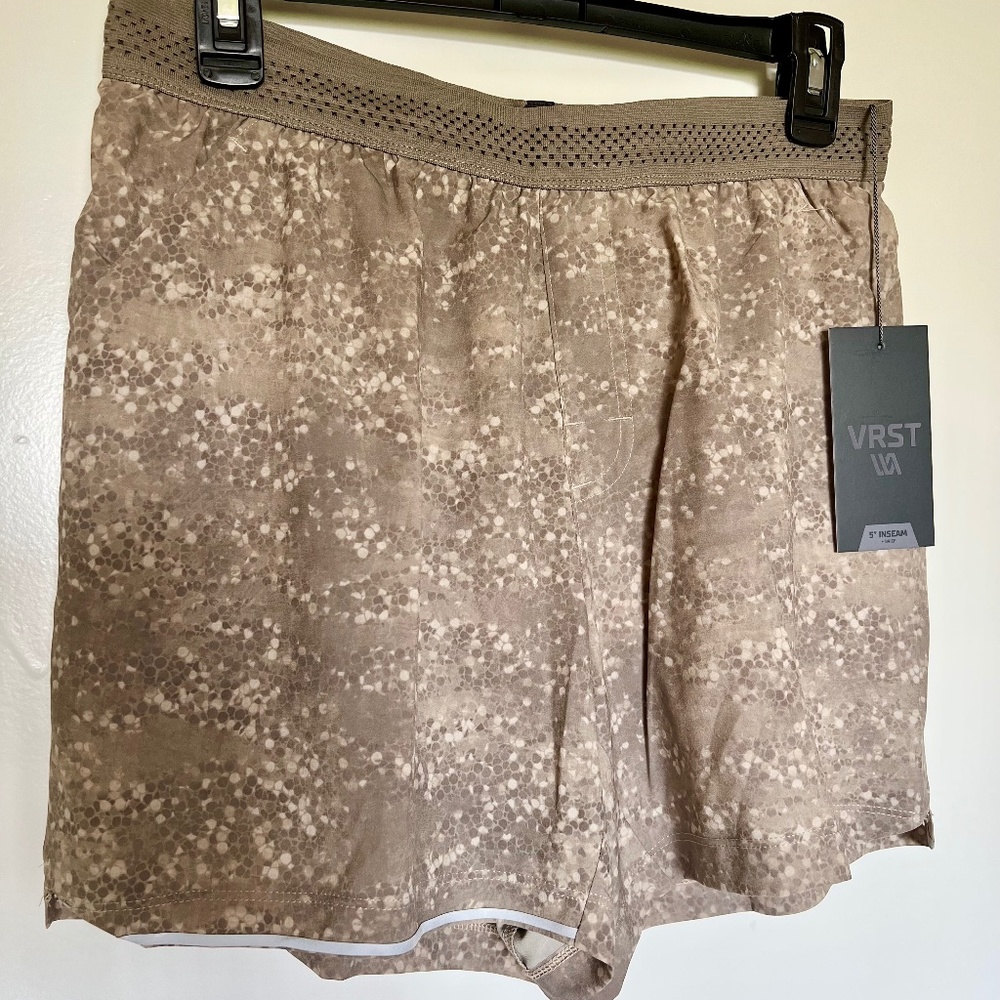 VRST Men's 5'' Velocity Run Short